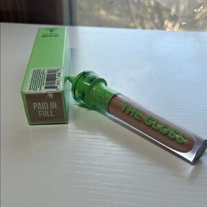 Jeffree Star Paid in Full The Lip Gloss